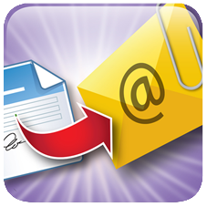 Exchange Connector, App, software, kyocera, Alexander's Office Center