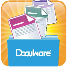 DocuWare, Kyocera, App, Software, Alexander's Office Center