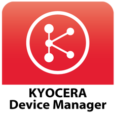 Kyocera, Device Manager, software, Alexander's Office Center