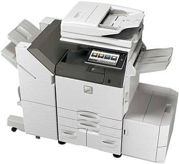 Alexander's Office Center, (ALT Text1), Sharp, Multifunction, mfp, printer, copier,